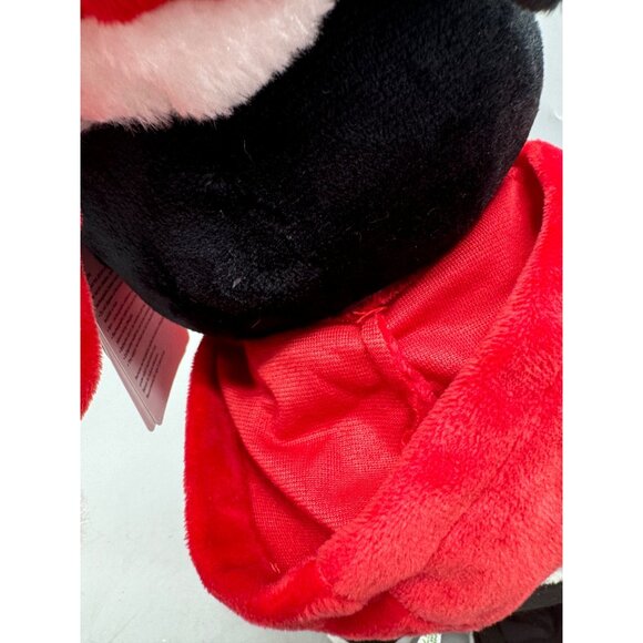 Merry Bright Singing & Dancing Bulldog Christmas Plush Toy 14" Tall READ - Picture 4 of 9